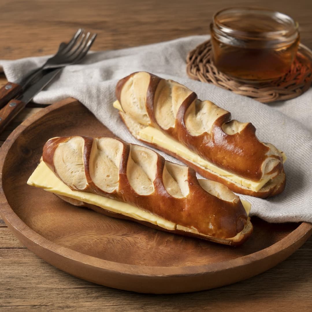 Butter Pretzel