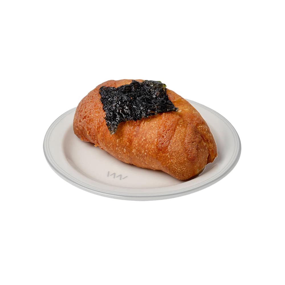 Pollack Roe Mayo Salted Butter Rolls 