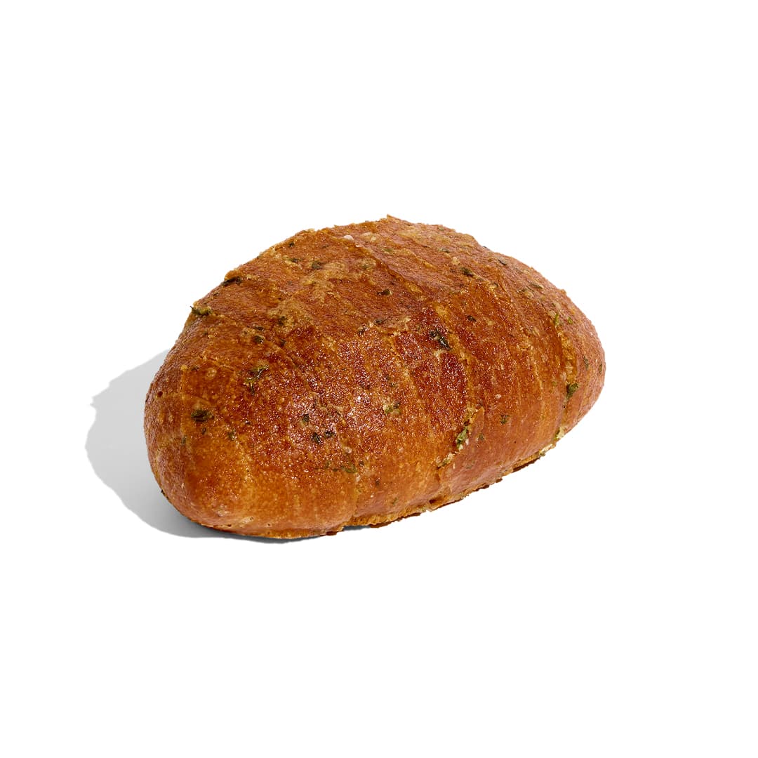 Garlic Salted Butter Rolls