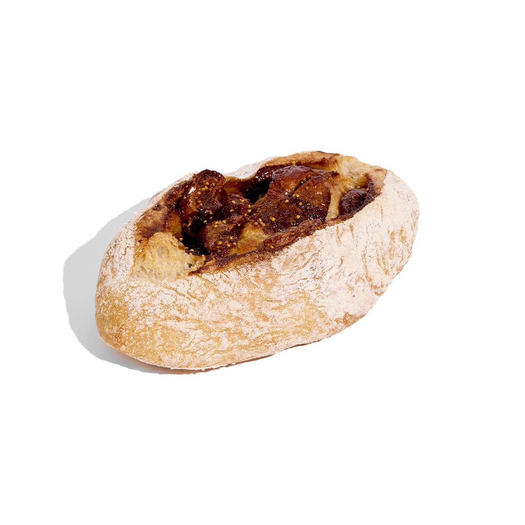 Whole Wheat Fig Campagne