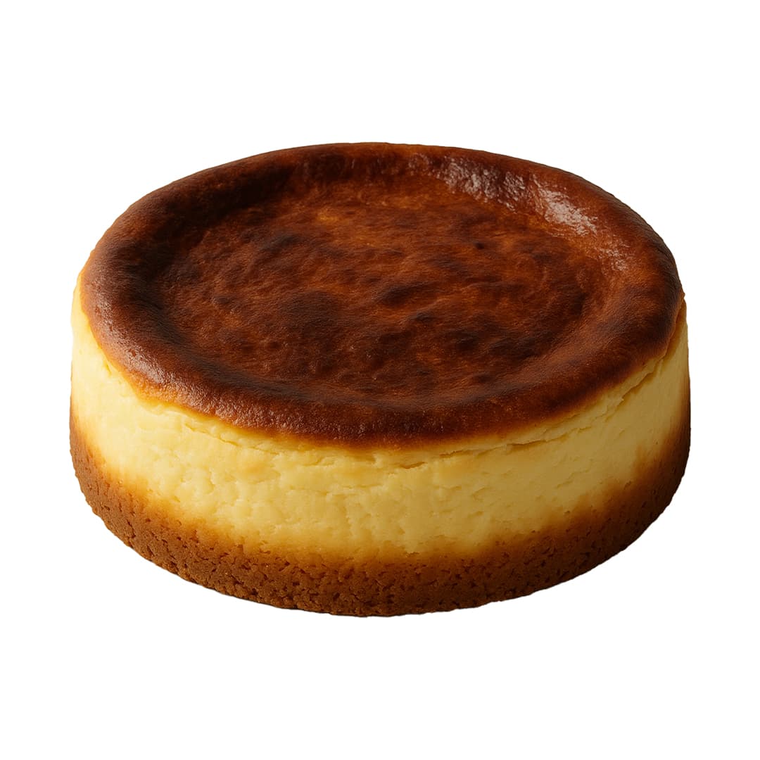 Basque Cheese