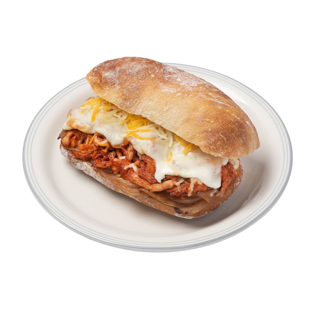 BBQ Chicken Ciabatta