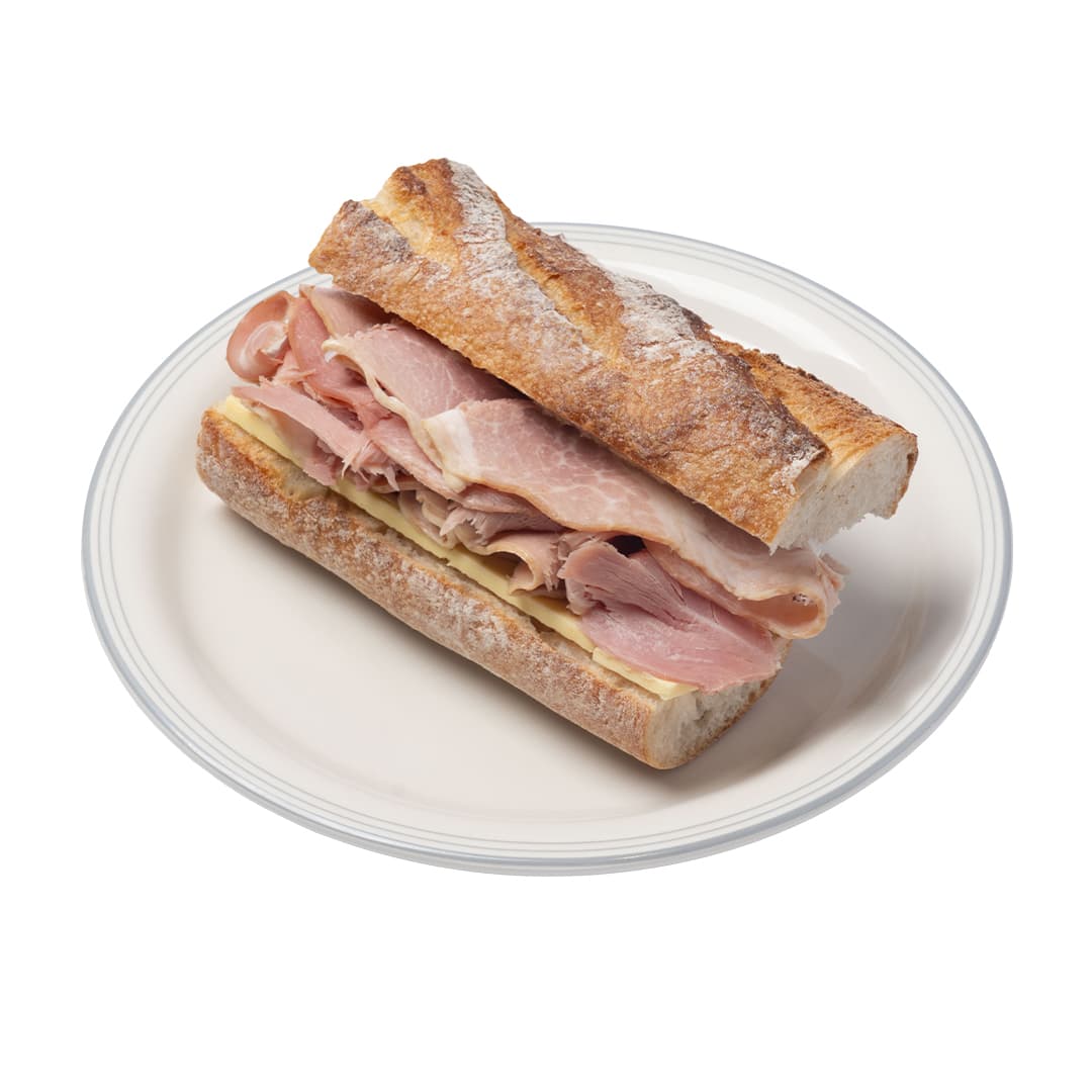 Jambon Beurre