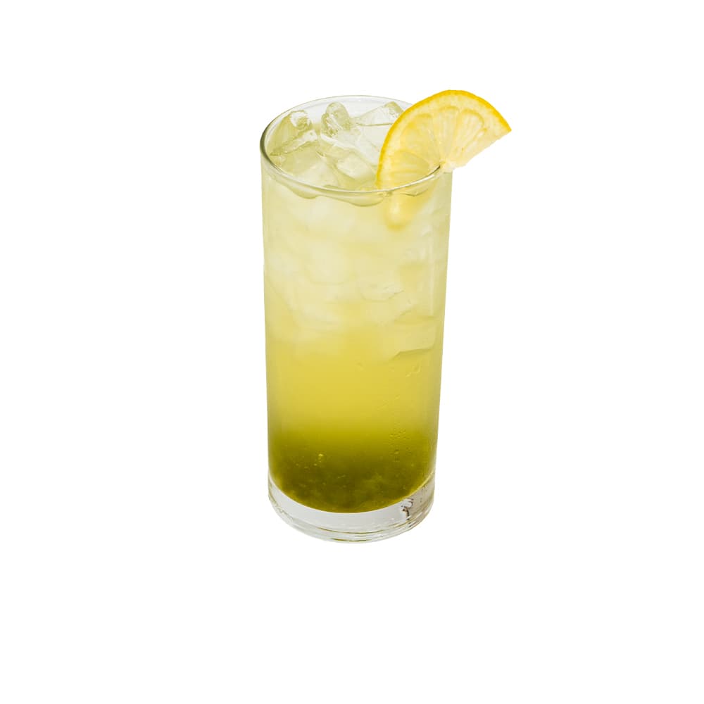 Green Apple Chamomile  Iced Tea