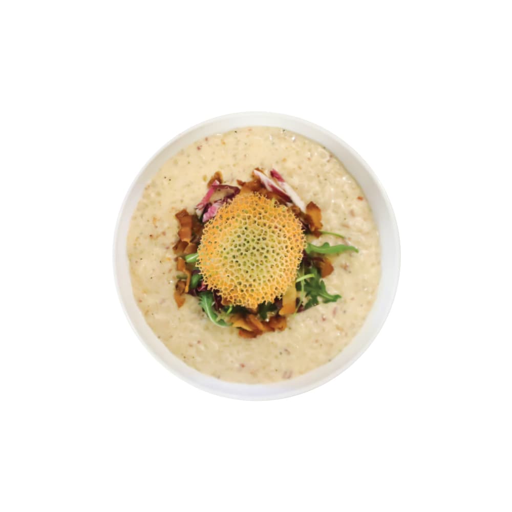 Triple Cheese Risotto