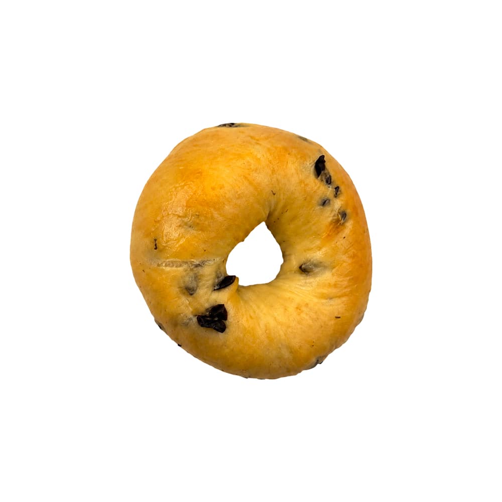 Olive Bagel