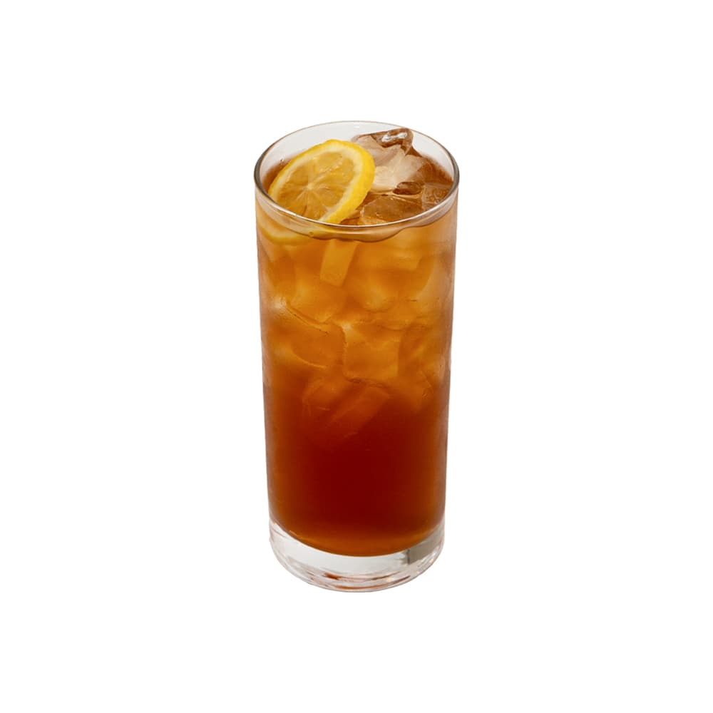 Peach Iced Tea 