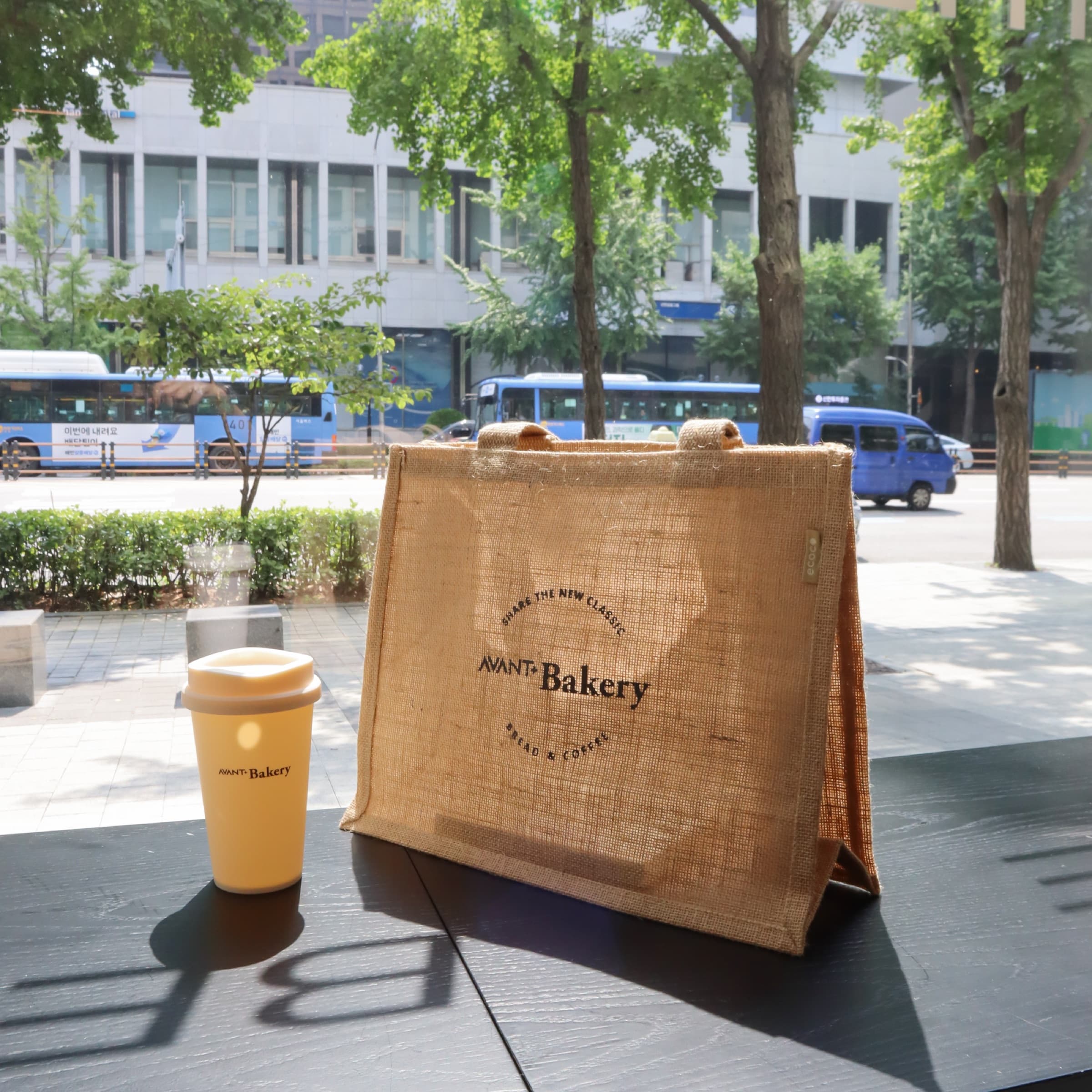 [AVANT+ Bakery] 을지로DGB 점 오픈기념 굿즈 증정 이벤트